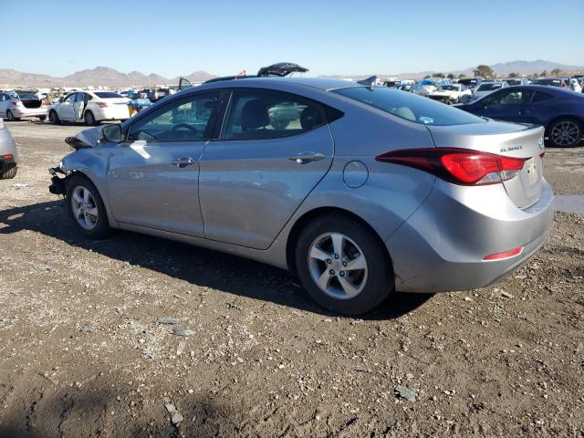 Image 2 of 2015 HYUNDAI ELANTRA SE 2015 with VIN 5NPDH4AE8FH645230