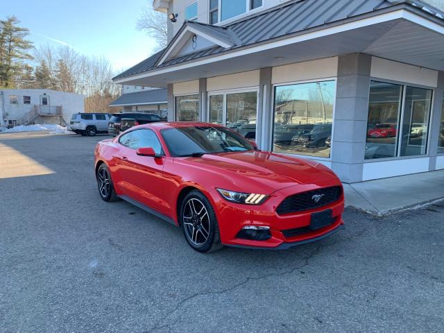 Изображение 2 2015 FORD MUSTANG  2015 с VIN 1FA6P8TH2F5385973