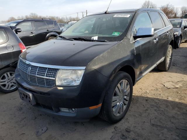 Изображение 2010 LINCOLN MKX  2010