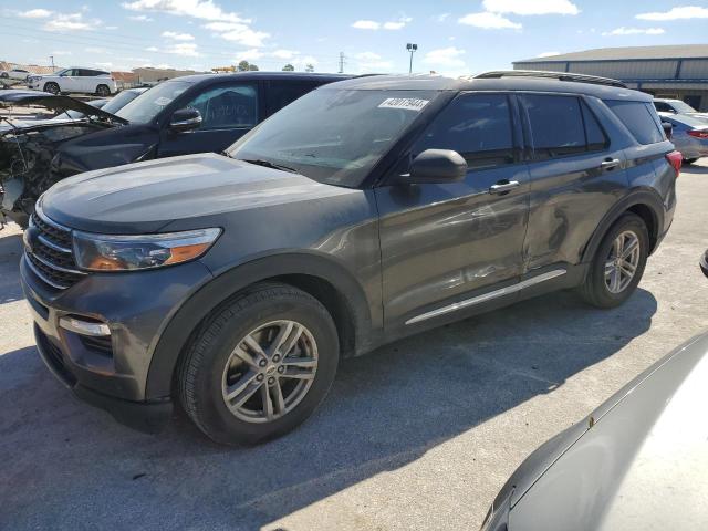 2020 FORD EXPLORER XLT 2020 image