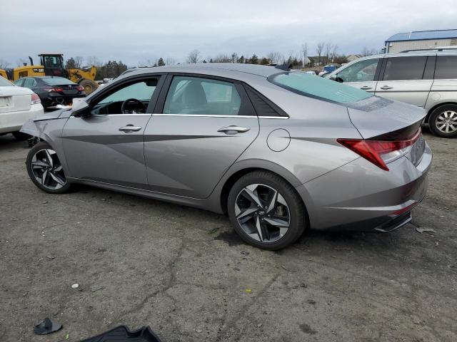 Изображение 2 2023 HYUNDAI ELANTRA LIMITED 2023 с VIN KMHLN4AJ6PU038537