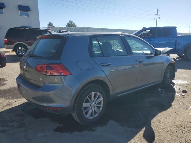 Изображение 3 2015 VOLKSWAGEN GOLF  2015 с VIN 3VW217AU8FM018619