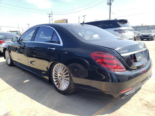 Obraz 2 z 2020 MERCEDES-BENZ S 560 2020 z VIN WDDUG8DB2LA516338
