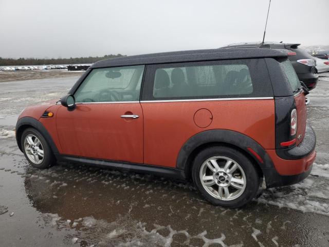 Изображение 2 2013 MINI COOPER CLUBMAN 2013 с VIN WMWZF3C5XDT490270