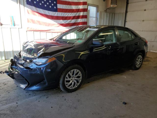 Image 1 of 2018 TOYOTA COROLLA L 2018 with VIN 2T1BURHE4JC118951