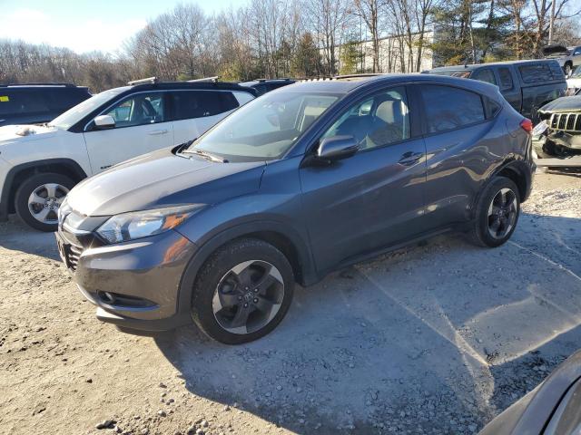 Изображение 1 2018 HONDA HR-V EX 2018 с VIN 3CZRU6H5XJM715259