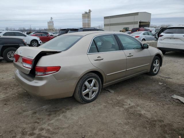 Изображение 3 2003 HONDA ACCORD EX 2003 с VIN 1HGCM56613A137359