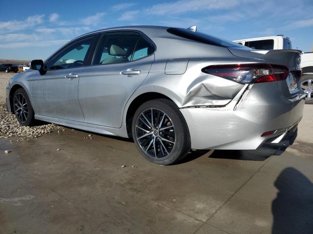 Изображение 2 2022 TOYOTA CAMRY SE 2022 с VIN 4T1G11AK1NU044909