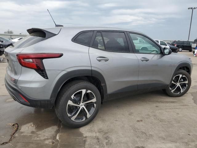 Изображение 3 2024 CHEVROLET TRAX 1RS 2024 с VIN KL77LGE24RC109515