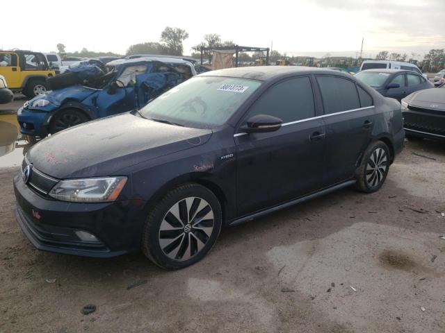 Image 1 of 2016 VOLKSWAGEN JETTA HYBRID 2016 with VIN 3VW637AJ6GM337973