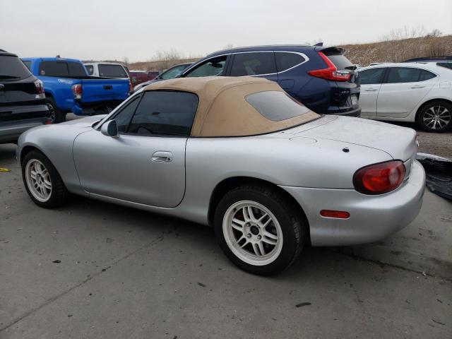 Изображение 2 2001 MAZDA MX-5 MIATA BASE 2001 с VIN JM1NB353610215811
