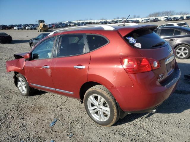 Изображение 2 2012 NISSAN ROGUE S 2012 с VIN JN8AS5MT5CW299491