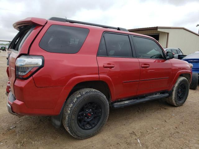 Obraz 3 z 2019 TOYOTA 4RUNNER SR5 2019 z VIN JTEBU5JR8K5680819