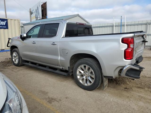 Image 2 of 2019 CHEVROLET SILVERADO K1500 LTZ 2019 with VIN 3GCUYGED1KG111623