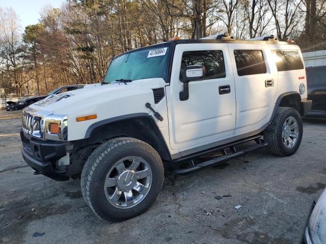 Изображение 1 2008 HUMMER H2 2008 с VIN 5GRGN238X8H105847
