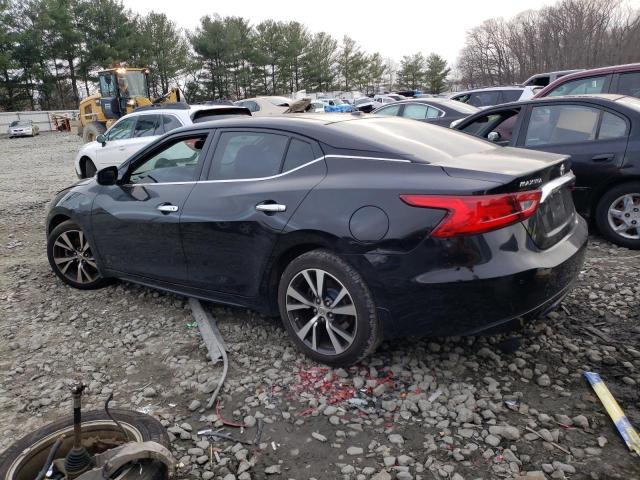 Изображение 2 2017 NISSAN MAXIMA 3.5S 2017 с VIN 1N4AA6AP2HC439393