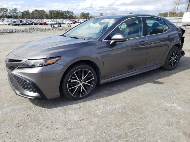 Obraz 1 z 2021 TOYOTA CAMRY SE 2021 z VIN 4T1G11AKXMU577498