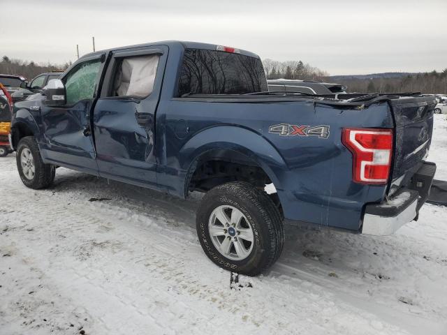 Obraz 2 z 2020 FORD F150 SUPERCREW 2020 z VIN 1FTEW1E42LFA23447