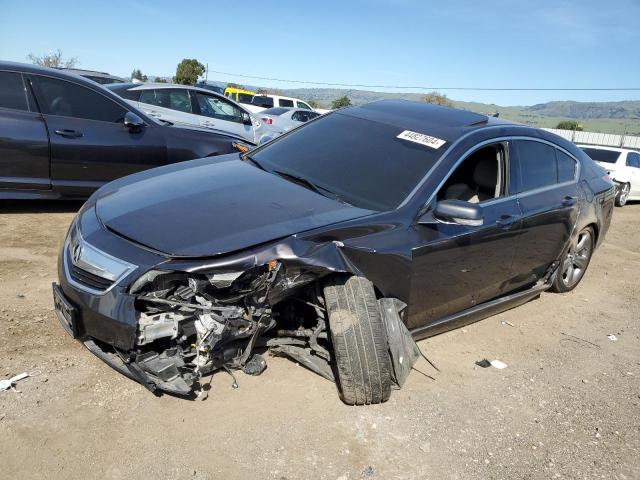 Image 1 of 2014 ACURA TL TECH 2014 with VIN 19UUA9F57EA001946