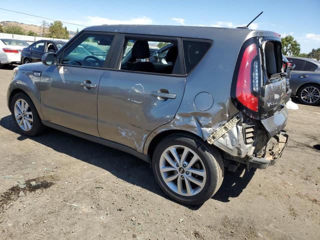 Image 2 of 2018 KIA SOUL + 2018 with VIN KNDJP3A57J7557203