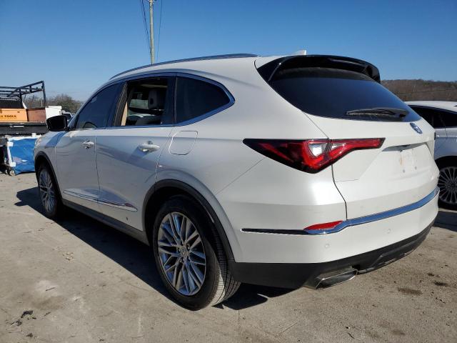 Изображение 2 2024 ACURA MDX ADVANCE 2024 с VIN 5J8YE1H83RL002827