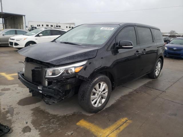 Obraz 2017 KIA SEDONA L 2017