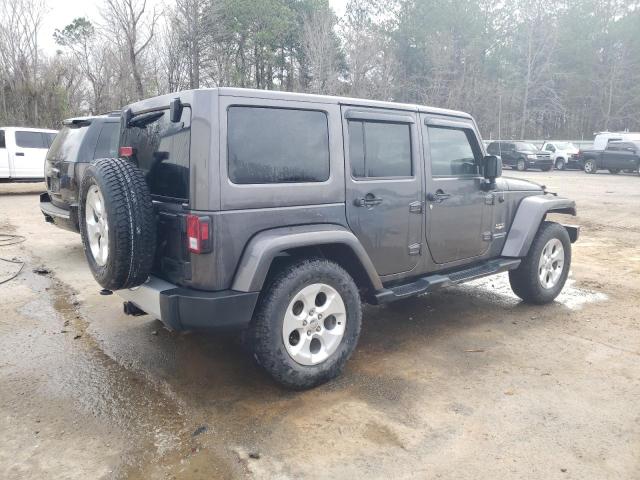 Image 3 of 2014 JEEP WRANGLER UNLIMITED SAHARA 2014 with VIN 1C4BJWEG5EL292345