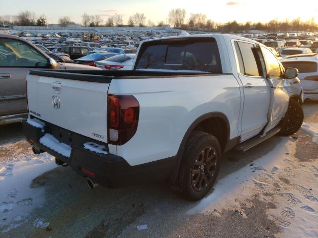 Изображение 3 2022 HONDA RIDGELINE RTL 2022 с VIN 5FPYK3F75NB019128