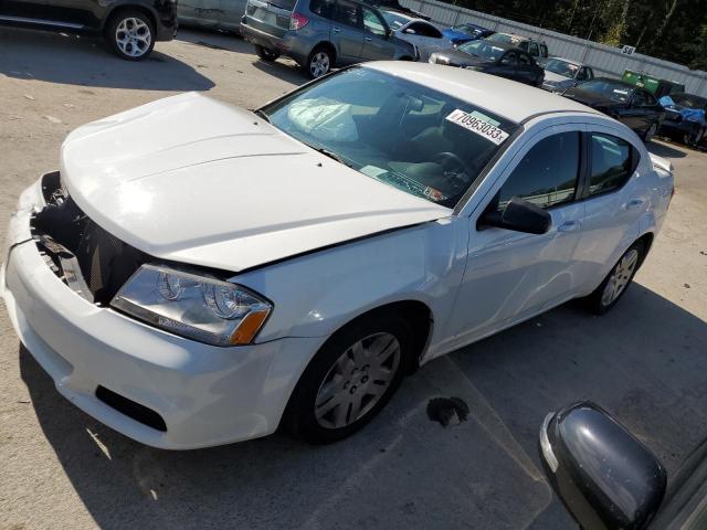 2014 DODGE AVENGER SE 2014 image