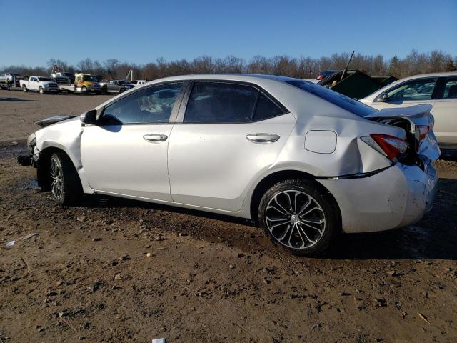 Изображение 2 2016 TOYOTA COROLLA L 2016 с VIN 2T1BURHE1GC599119