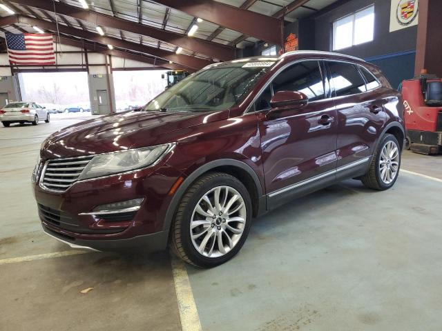Image 1 of 2016 LINCOLN MKC RESERVE 2016 with VIN 5LMCJ3C92GUJ23476