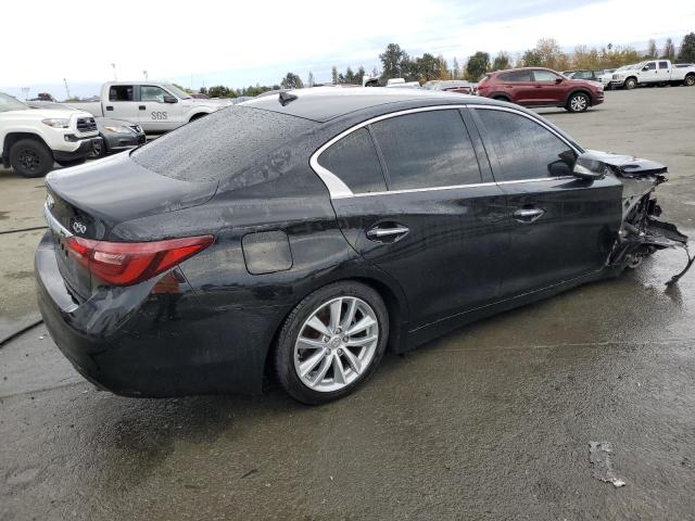 Image 3 of 2018 INFINITI Q50 PURE 2018 with VIN JN1CV7AP7JM241490