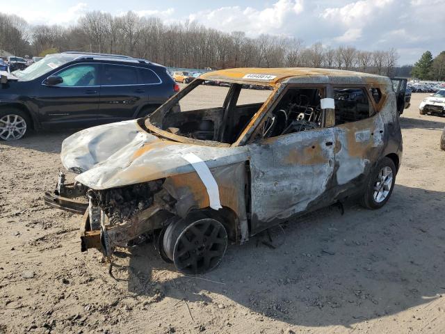 Obraz 1 z 2022 KIA SOUL LX 2022 z VIN KNDJ23AU7N7821774