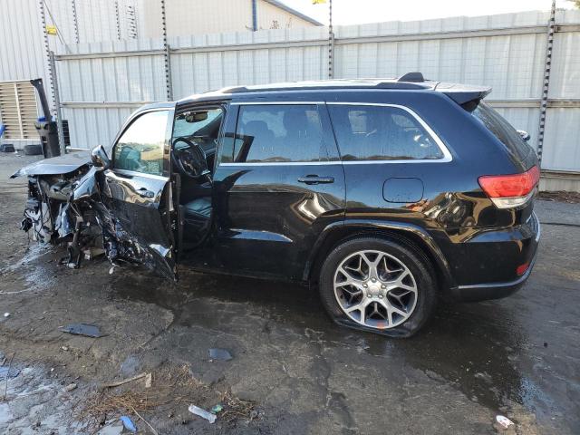 Image 2 of 2018 JEEP GRAND CHEROKEE LIMITED 2018 with VIN 1C4RJFBGXJC249343