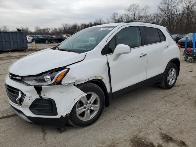 2020 CHEVROLET TRAX 1LT 2020 image