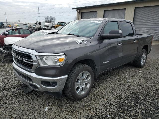 Image 1 of 2020 RAM 1500 BIG HORN/LONE STAR 2020 with VIN 1C6SRFFT6LN235231