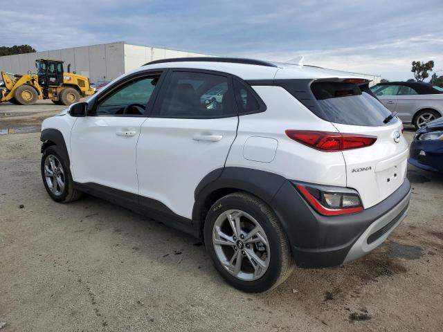 Image 2 of 2023 HYUNDAI KONA SEL 2023 with VIN KM8K62ABXPU029619