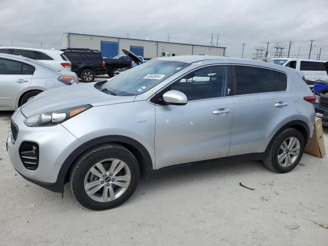 Obraz 1 z 2017 KIA SPORTAGE LX 2017 z VIN KNDPMCAC6H7066214