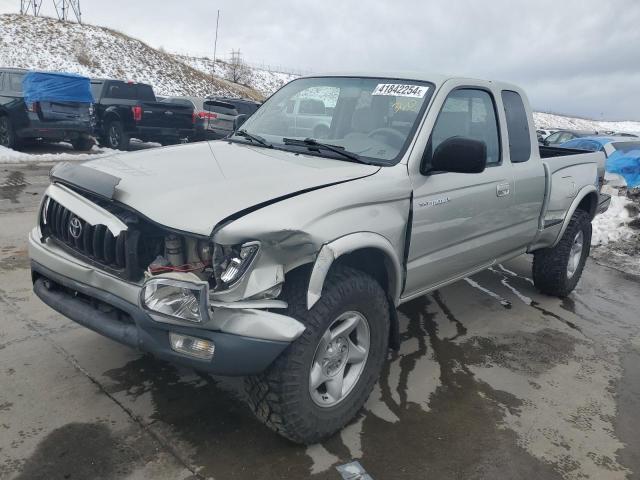 Obraz 2001 TOYOTA TACOMA XTRACAB 2001