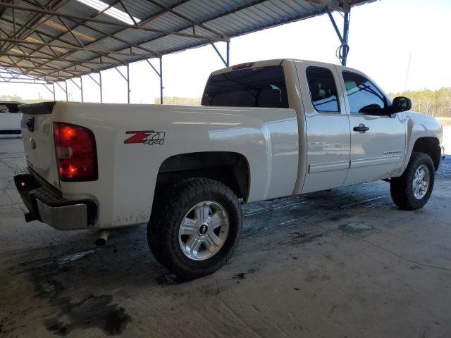 Изображение 3 2012 CHEVROLET SILVERADO K1500 LT 2012 с VIN 1GCRKSE72CZ100796