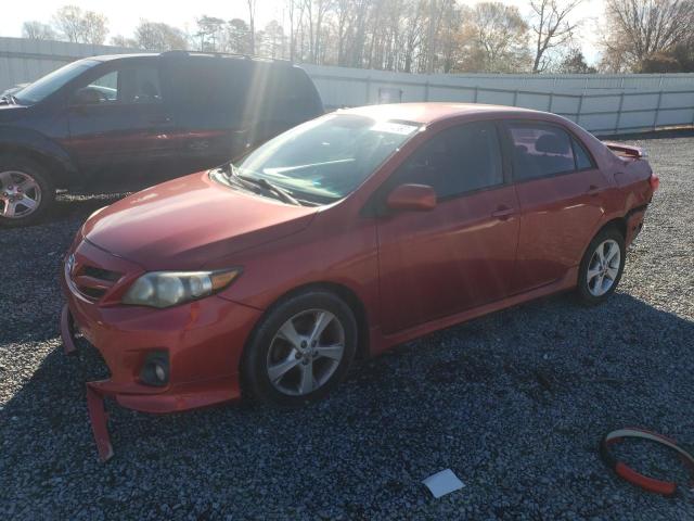 Изображение 1 2012 TOYOTA COROLLA BASE 2012 с VIN 5YFBU4EE9CP037597