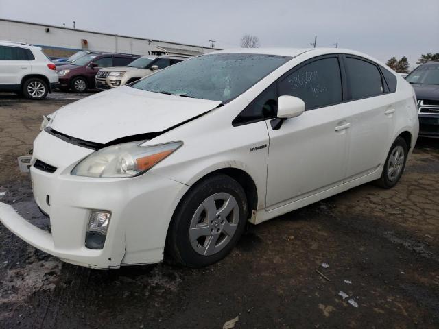 Изображение 1 2011 TOYOTA PRIUS  2011 с VIN JTDKN3DUXB0292607