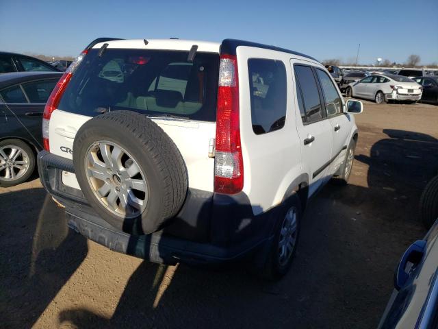 Obraz 3 z 2006 HONDA CR-V EX 2006 z VIN JHLRD78816C044548