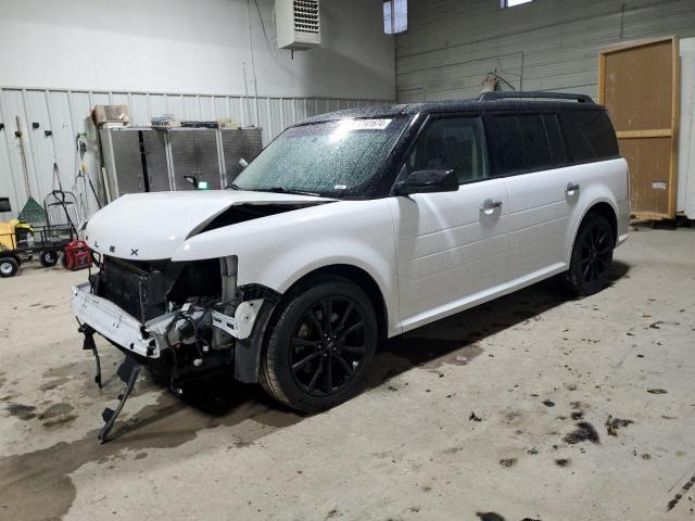 Image 1 of 2019 FORD FLEX SEL 2019 with VIN 2FMHK6C83KBA30561