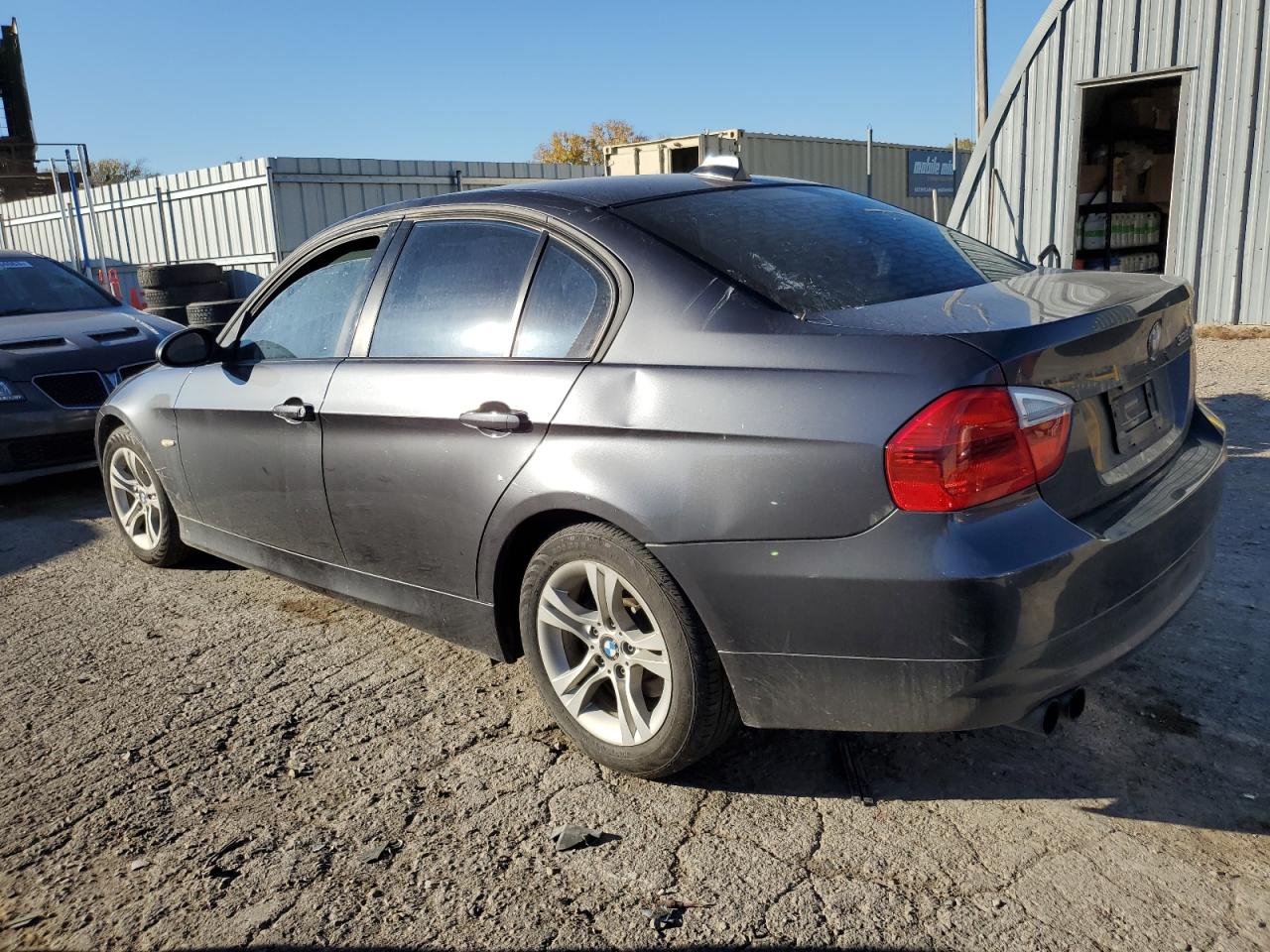 Obraz 2 z 2008 BMW 328 XI 2008 z VIN WBAVC93528K042952