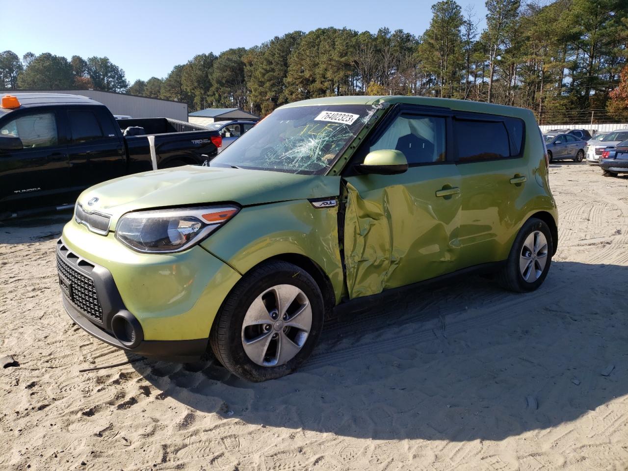 Obraz 2016 KIA SOUL  2016