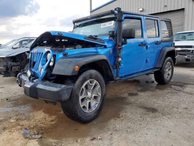 2016 JEEP WRANGLER UNLIMITED RUBICON 2016 image