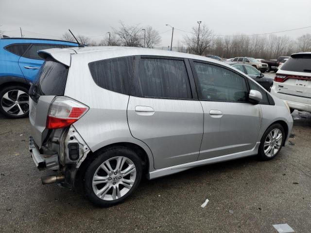 Изображение 3 2011 HONDA FIT SPORT 2011 с VIN JHMGE8H52BC027442