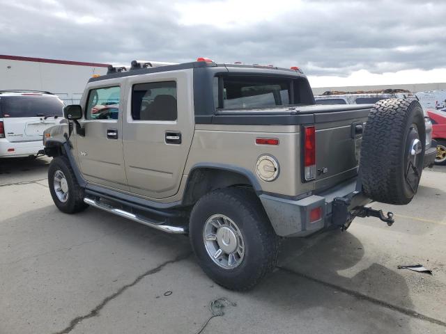 Image 2 of 2005 HUMMER H2 SUT  2005 with VIN 5GRGN22U85H112161