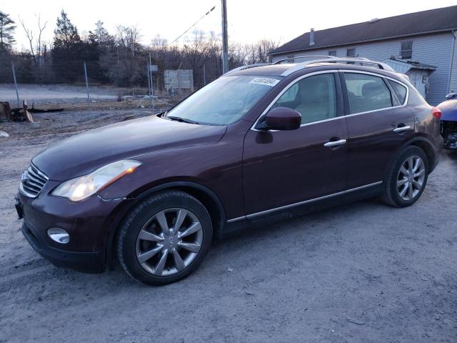 Obraz 2011 INFINITI EX35 BASE 2011